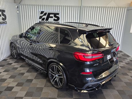 BMW X5 3.0 30d M Sport SUV 5dr Diesel Auto xDrive Euro 6 (s/s) (265 ps) 17