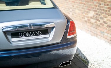 Rolls-Royce Wraith 23