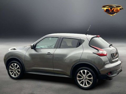 Nissan Juke 1.5 Juke Tekna dCi 5dr *NATIONAL DELIVERY* 37