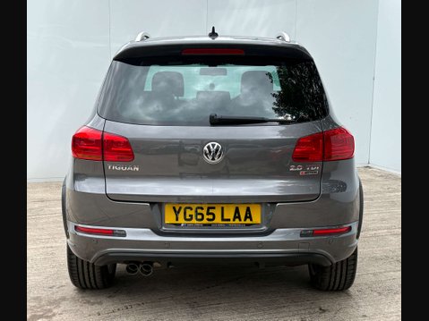 Volkswagen Tiguan 2.0 Tiguan R-Line Edition TDI BlueMotion Technology 4Motion Semi-Auto 4WD 5 9