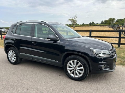 Volkswagen Tiguan 2.0 TDI BlueMotion Tech Match 4WD Euro 5 (s/s) 5dr 6