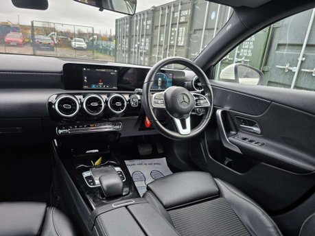 Mercedes-Benz A Class 1.5 A180d Sport Hatchback 5dr Diesel 7G-DCT Euro 6 (s/s) (116 ps) 20