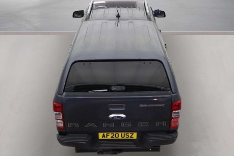 Ford Ranger 3.2 TDCi Wildtrak Pickup Double Cab 4dr Diesel Auto 4WD Euro 6 (s/s) (200 p 8