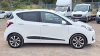 Hyundai i10 1.2 Premium SE Hatchback 5dr Petrol Auto Euro 6 (87 ps) 5