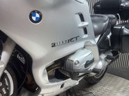 BMW R1150 2003 ONLY 34K FULL LUGGAGE NEW MOT WARRANTY BOXER TWIN 43