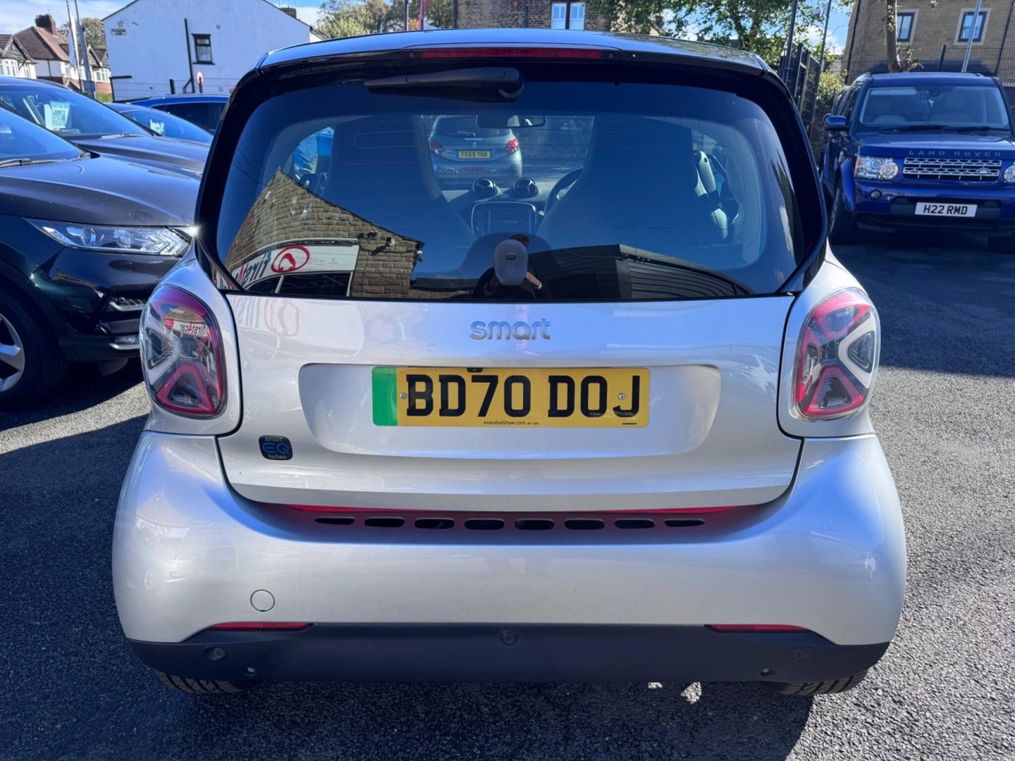 2020 Smart Fortwo Coupe — image 6
