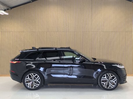Land Rover Range Rover Velar 3.0 Range Rover Velar R-Dynamic HSE P380 Auto 4WD 5dr 15