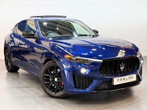 Maserati Levante 3.0 V6 GranSport Nerissimo SUV 5dr Petrol ZF 4WD Euro 6 (s/s) (350 ps) 7