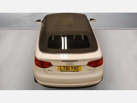 Audi A3 1.2 TFSI Sport Convertible 2dr Petrol Manual Euro 5 (s/s) (105 ps) 10