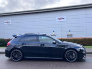 Mercedes-Benz A Class 2.0 A35 AMG (Premium Plus) 7G-DCT 4MATIC Euro 6 (s/s) 5dr 2