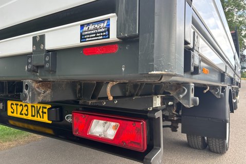 Ford Transit 350 Drw L5 130 ps Dropside Truck - 5.2m Internal Length 19
