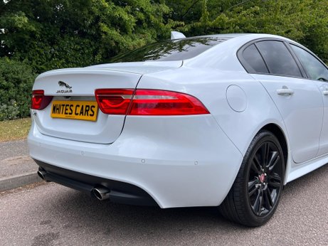 Jaguar XE 2.0i R-Sport Auto Euro 6 (s/s) 4dr 73
