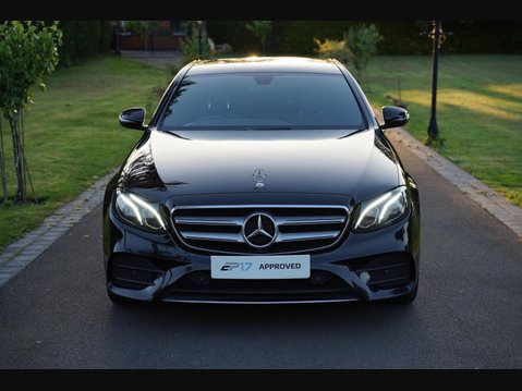 Mercedes-Benz E Class 2.0 E220d AMG Line G-Tronic+ Euro 6 (s/s) 4dr 2