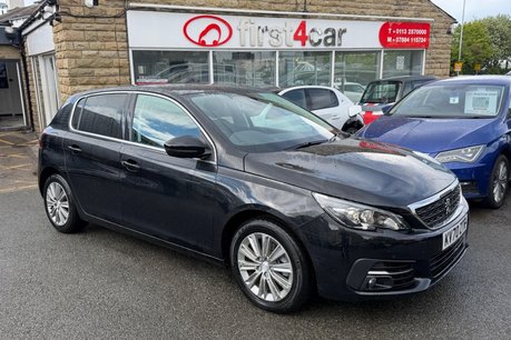 Peugeot 308 PURETECH S/S ALLURE