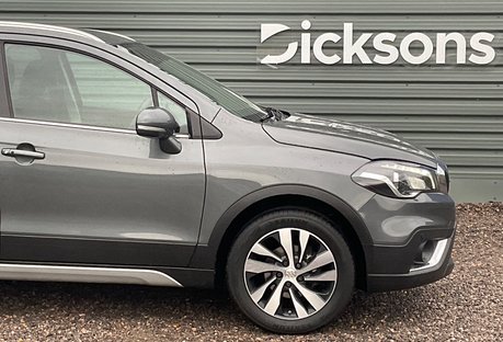 Suzuki SX4 S-Cross 1.4 Boosterjet Hybrid SZ-T