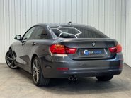 BMW 4 Series 2.0 420D Gran Coupe Sport Auto 5dr 11