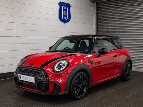 Mini Hatch 1.5 Cooper Sport Steptronic Euro 6 (s/s) 3dr