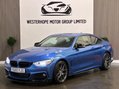 BMW 4 Series 3.0 435i M Sport Auto Euro 6 (s/s) 2dr 17
