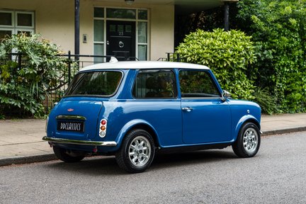 Rover Mini Remastered by David Brown Automotive - Only 800 miles! 3