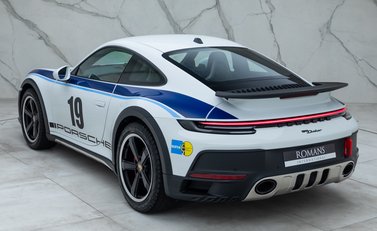 Porsche 911 Dakar 9