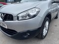 Nissan Qashqai 1.6 Acenta 2WD Euro 5 (s/s) 5dr 10