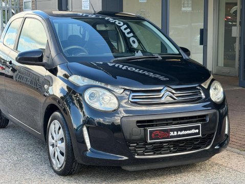 Citroen C1 1.0 C1 Feel 3dr 4