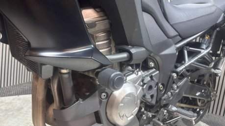 Kawasaki Versys 1000 2015 27K 1000CC ADVENTURE BIKE FULL LUGGAGE WITH EXTRAS 40