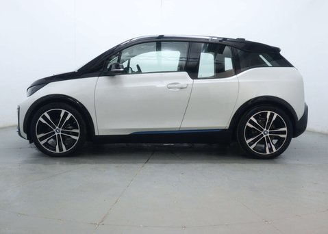 BMW I3 i3s 5dr 8