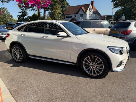 Mercedes-Benz GLC GLC 250 4MATIC AMG LINE PREMIUM 9
