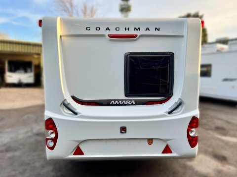 Coachman Amara 450-2 9