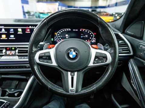 BMW X6 M 4.4i V8 Competition SUV 5dr Petrol Auto xDrive Euro 6 (s/s) (625 ps) 42