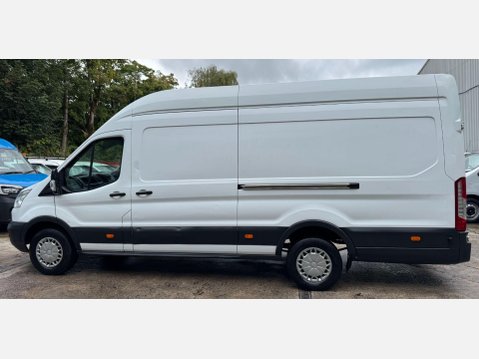 Ford Transit 2.2 TDCi 350 Panel Van 5dr Diesel Manual RWD L4 H3 Euro 5 (DRW) (155 ps) 20