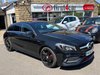 Mercedes-Benz CLA Class CLA 250 4MATIC AMG