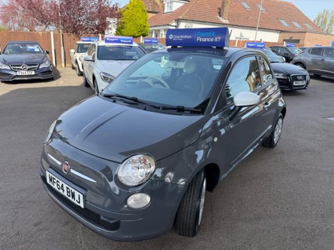 Fiat 500 1.2 Colour Therapy Euro 6 (s/s) 3dr 4