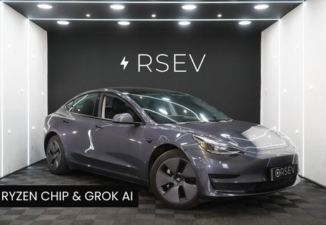 Tesla Model 3 Standard Range Plus Ryzen LFP Battery Battery SOH 94.6% 1 Owner VATQ