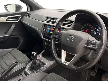 SEAT Ibiza 1.0 Ibiza Xcellence TSi 5dr 4