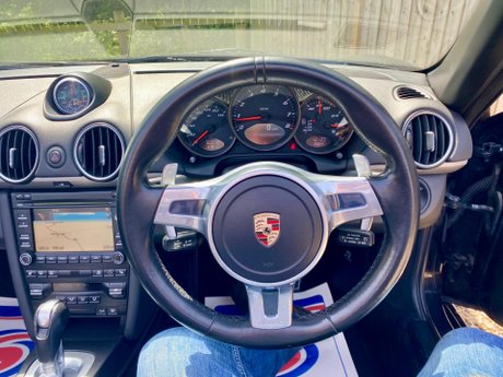 Porsche Boxster 2.9 987 PDK 2dr 22