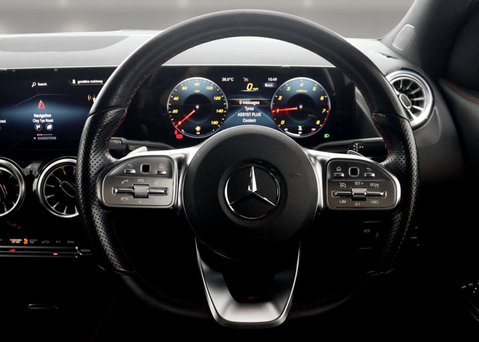 Mercedes-Benz GLA 1.3 GLA 180 AMG Line Premium Auto 5dr 19