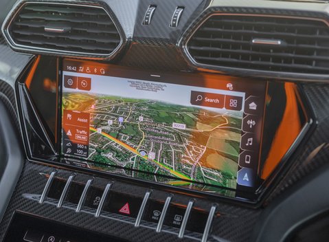 Lamborghini Urus Pearl Capsule 20