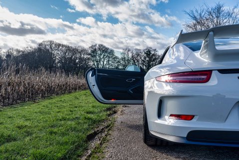 Porsche 911 GT3 PDK 8