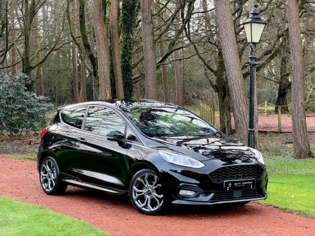 Ford Fiesta ST-LINE