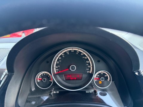 Volkswagen Up 1.0 High up! ASG Euro 5 5dr 28