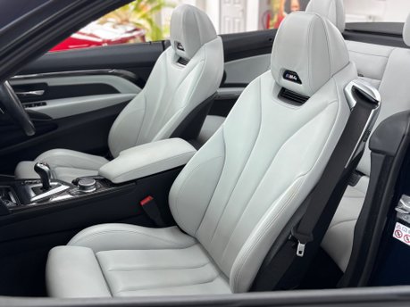 BMW M4 3.0 BiTurbo Competition Convertible 2dr Petrol DCT Euro 6 (s/s) (450 ps) 7
