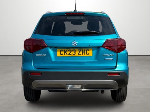 Suzuki Vitara 1.4 Boosterjet 48V Hybrid SZ5 5dr 9