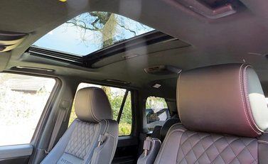 Land Rover Range Rover Sport 3.0 SDV6 HSE Overfinch GTS 3