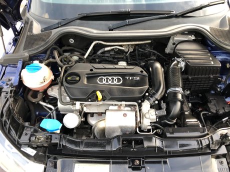 Audi A1 SPORTBACK 1.4 TFSI S LINE 5dr 26