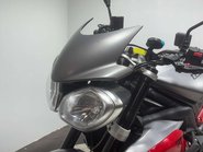 Triumph Street Triple R 2014 ONLY 15K NEW MOT ARROW EXHAUST VERY CLEAN NAKED 20