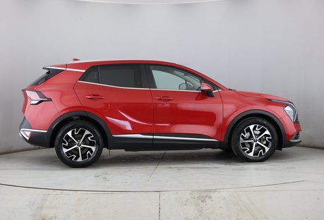 Kia Sportage '3' 1.5 T-GDi DCT 48v