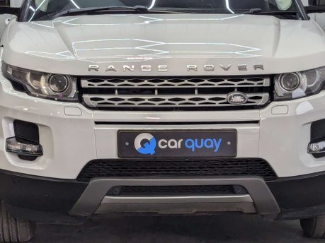 Land Rover Range Rover Evoque 2.2 Range Rover Evoque Pure Tech SD4 Auto 4WD 5dr 22