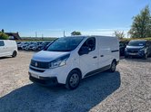 Fiat Talento SWB L1H1 Air Con Sensors Tow Bar EURO 6 NO VAT 2